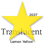 Channel Sign Letters Colors 2037 Lemon Yellow