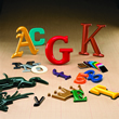 Formed Plastic Sign Letters