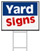Gemini Yard Signs