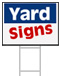 Germini Yard Signs